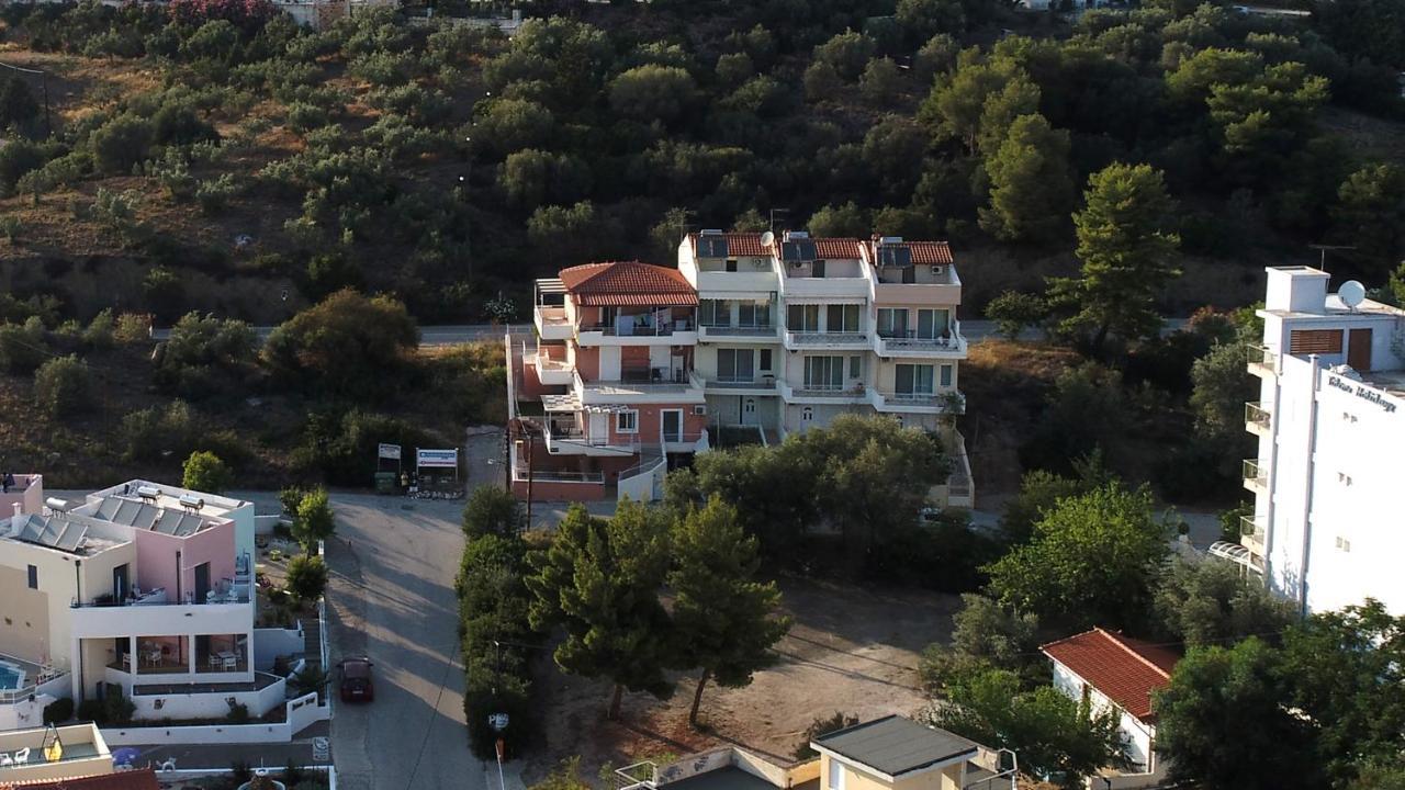 Villa Linda Tolón Exteriér fotografie