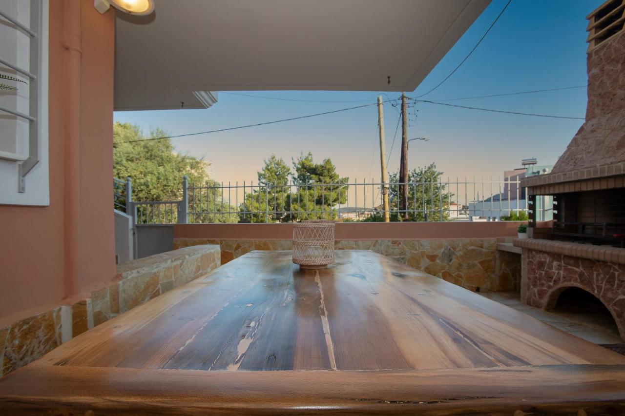 Villa Linda Tolón Exteriér fotografie
