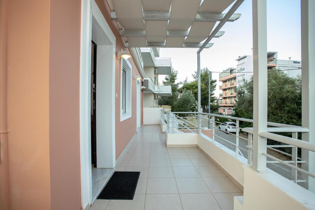 Villa Linda Tolón Exteriér fotografie