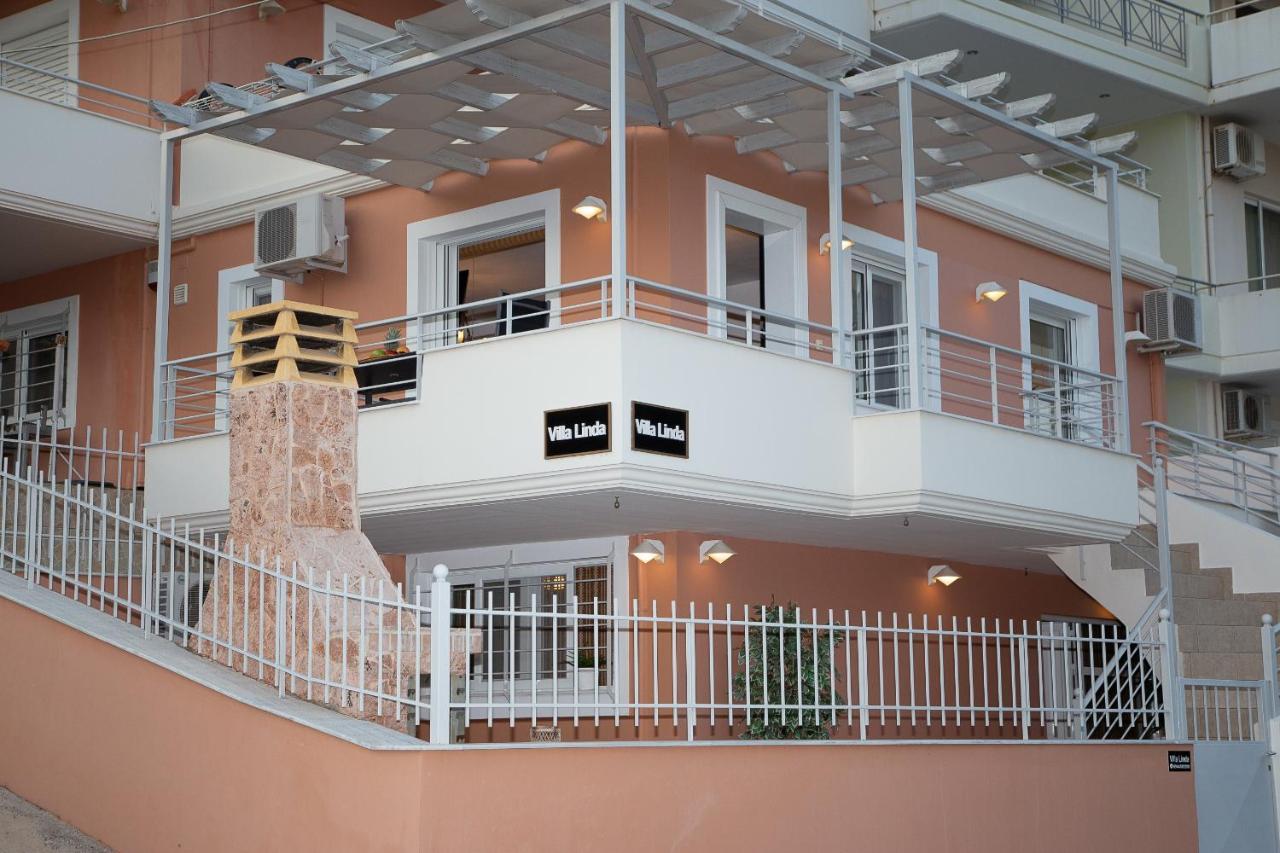 Villa Linda Tolón Exteriér fotografie